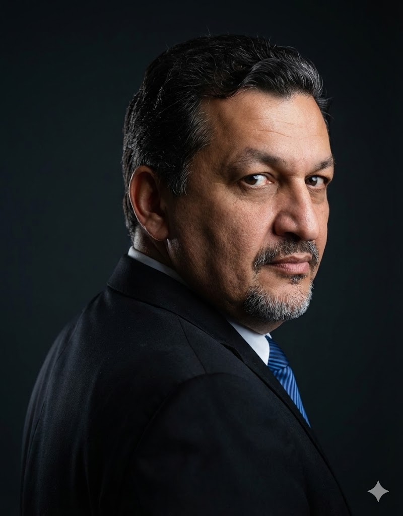 Prof. Me. Benedito Palheta